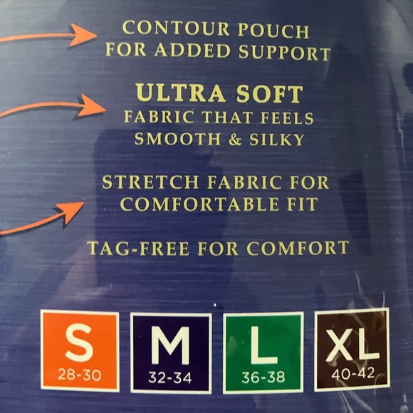 NEW!!! U.S. POLO ASSN. BOXER BRIEFS 4pk L - Picture 5 of 6